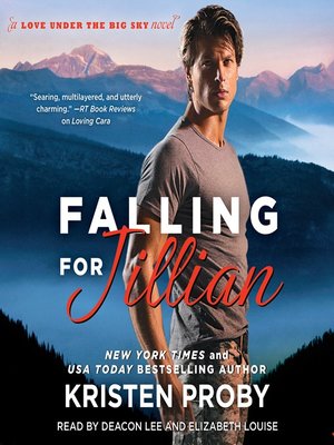 cover image of Falling for Jillian
